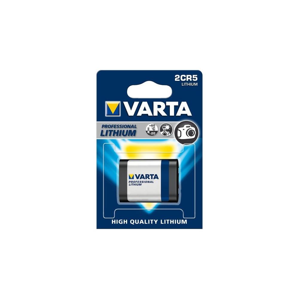 Varta Batteri 2CR5 (6203)