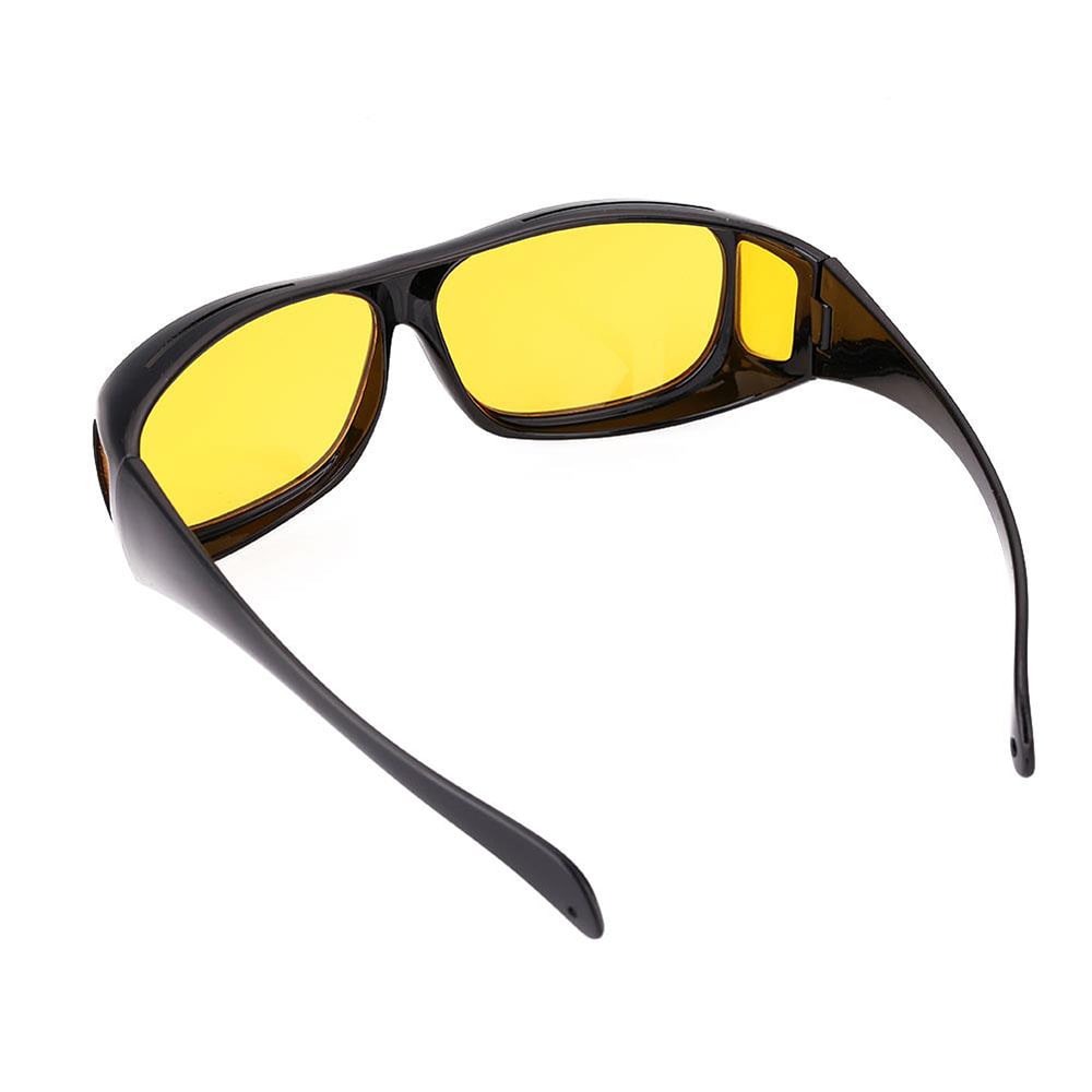 Suncovers - Solbriller over briller