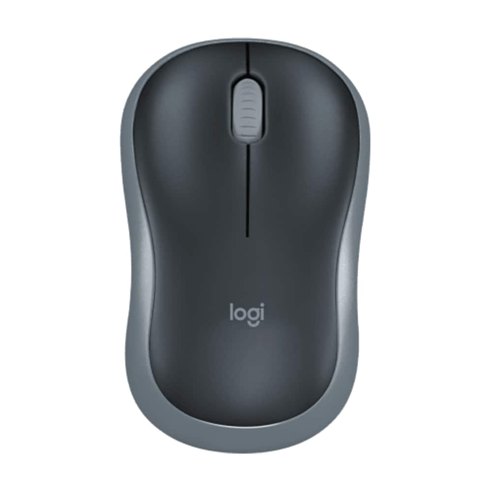 Logitech M185 Trådløs Mus