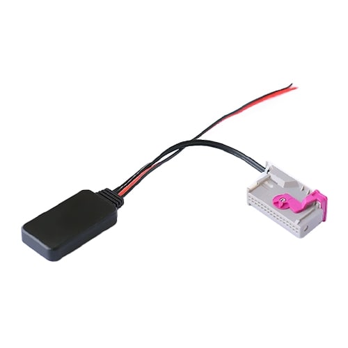 RNS-E Bluetooth-adapter Audi A3 / A4 / A6 / A8 / TT / R8