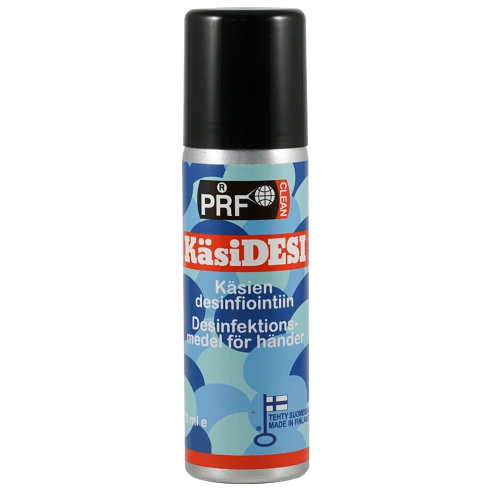 PRF Hånddesinfeksjonsmiddel Håndspray Pump 70 ml hånddesinfeksjonsmiddel