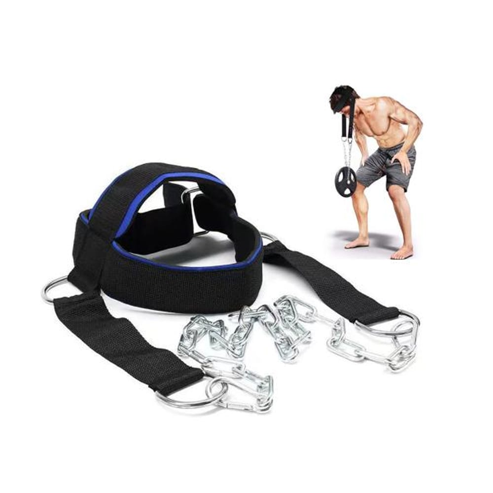 Gym Head Harness - nakketrener