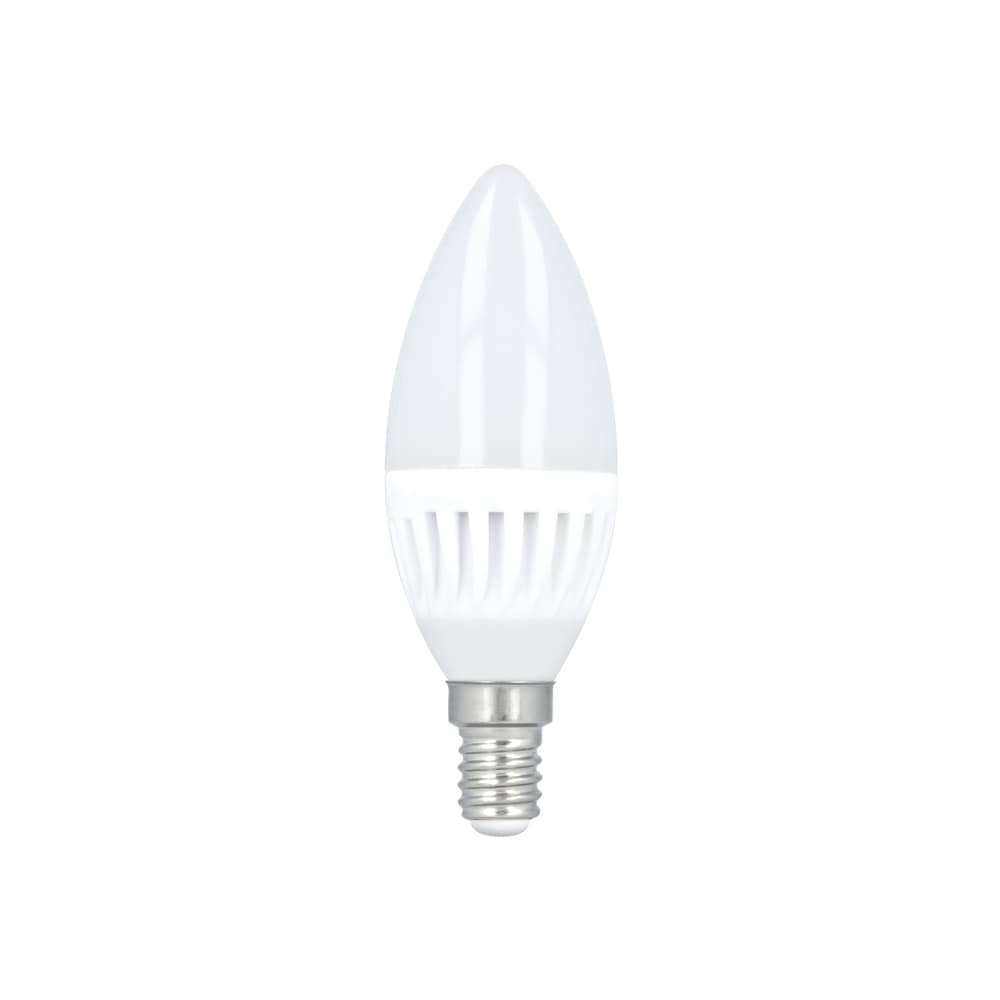 LED-Pære E14 C37 10W 230V 4000K 900lm