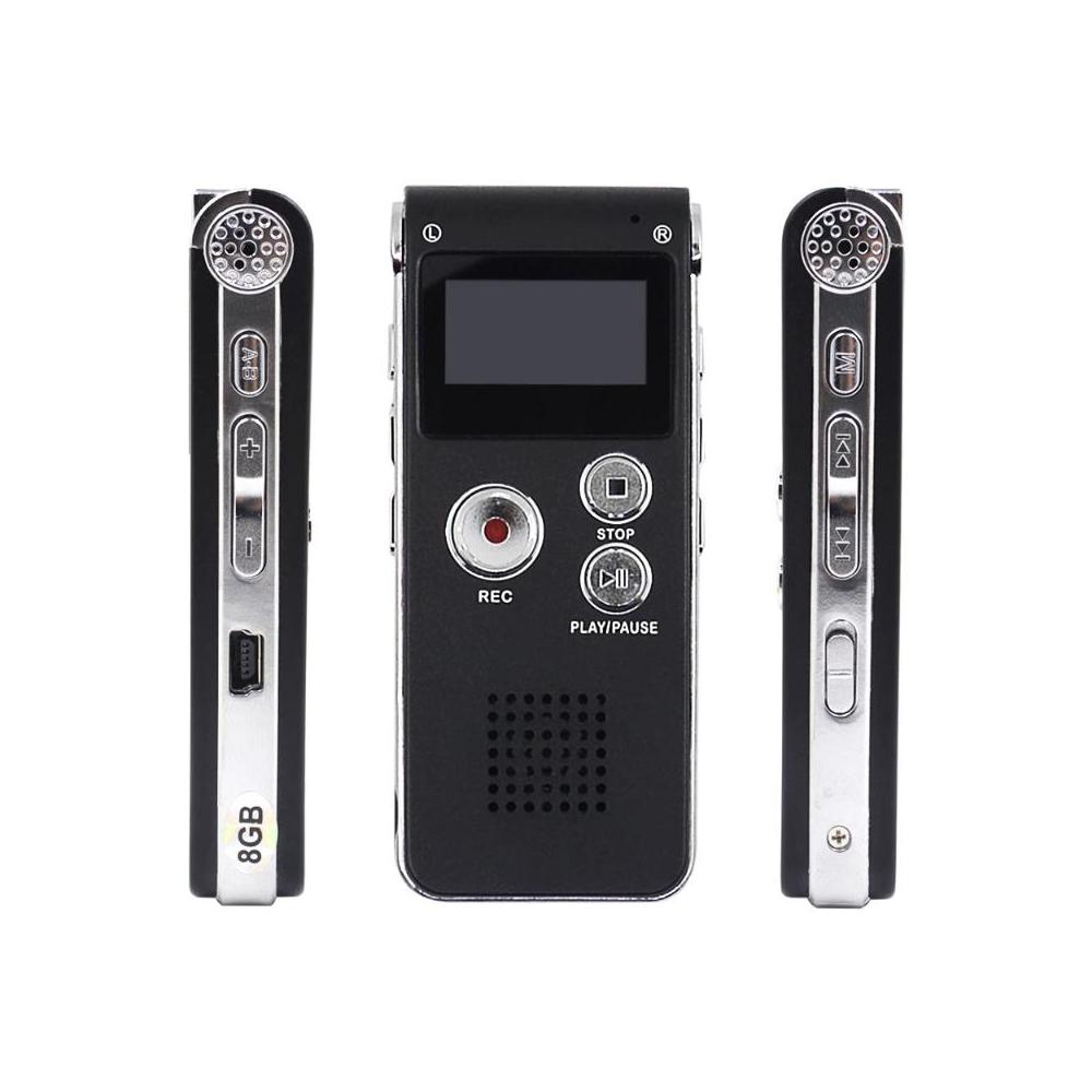 Diktafon Voice Recorder 8GB